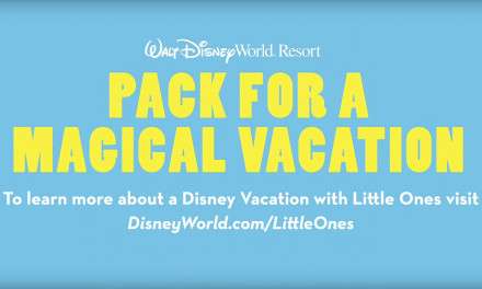 #DisneyKids: Packing tips for your Walt Disney World Getaway!