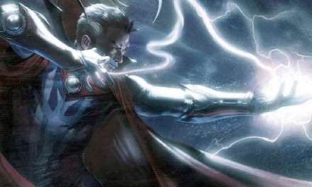 Marvel’s “Doctor Strange” Begins Production