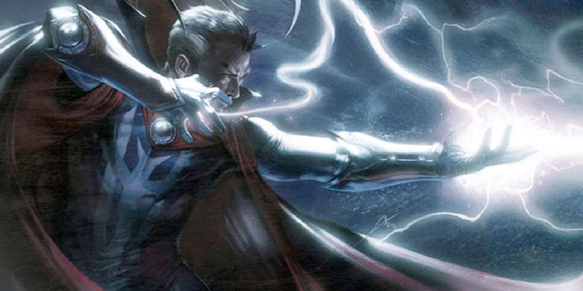 Marvel’s “Doctor Strange” Begins Production