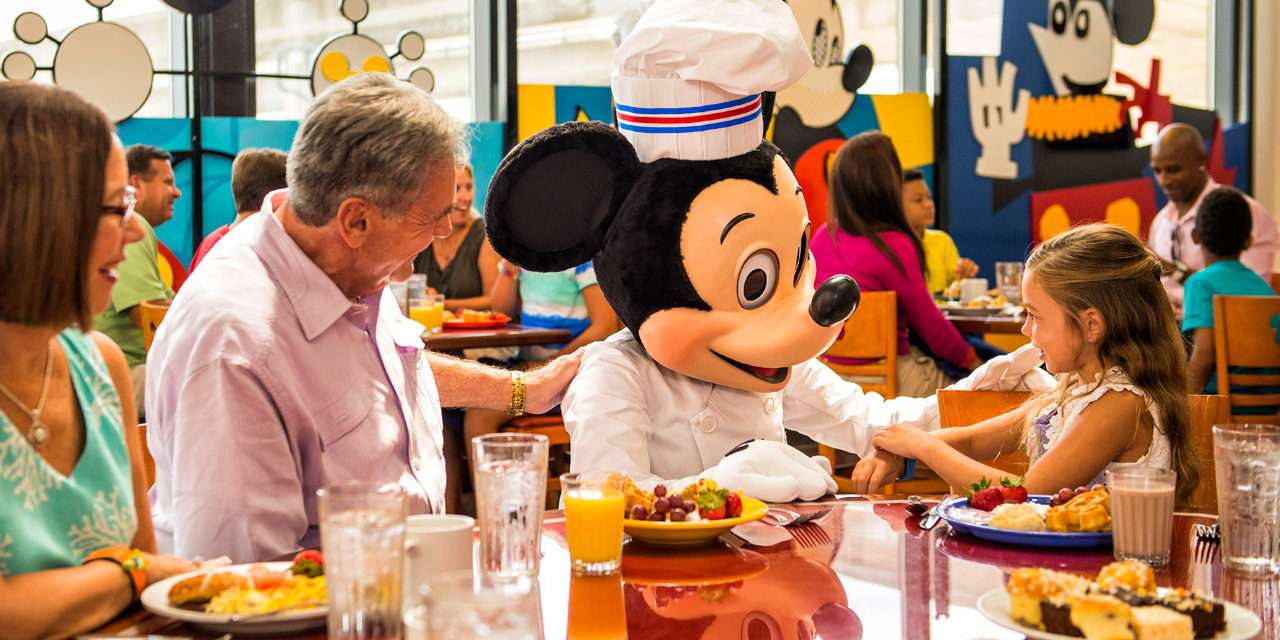 Book Late Summer & Fall Walt Disney World Vacations Now For Free Dine Offer