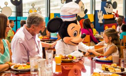 Book Late Summer & Fall Walt Disney World Vacations Now For Free Dine Offer