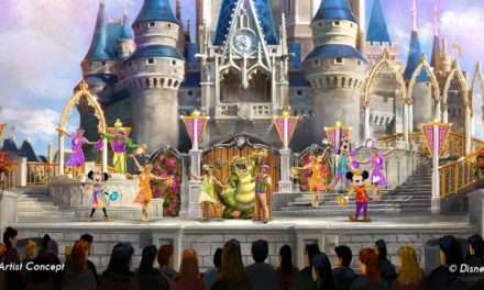 ‘Mickey’s Royal Friendship Faire’ Set to Open in June 2016 at Magic Kingdom Park