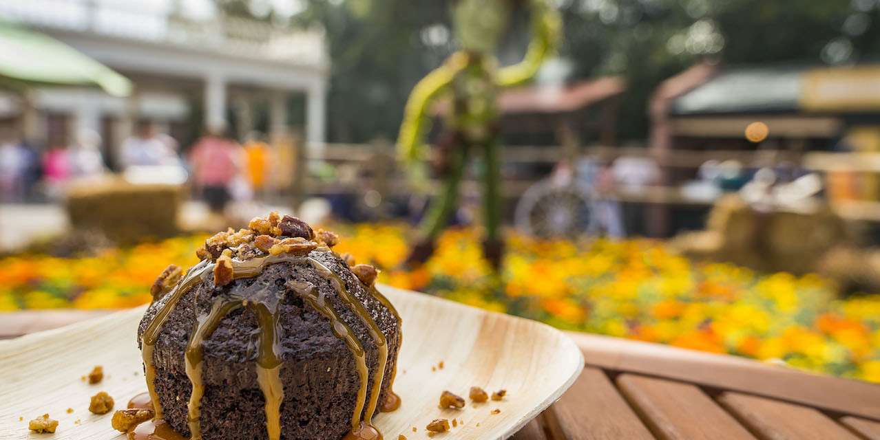 Our Favorite Sweet at This Year’s Epcot International Flower & Garden Festival