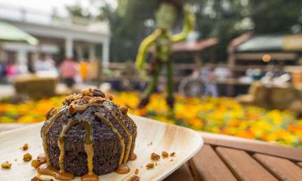 Our Favorite Sweet at This Year’s Epcot International Flower & Garden Festival
