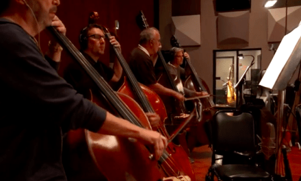 Weaving a Musical Tapestry for ‘Frozen – Live at the Hyperion’ at Disney California Adventure Park