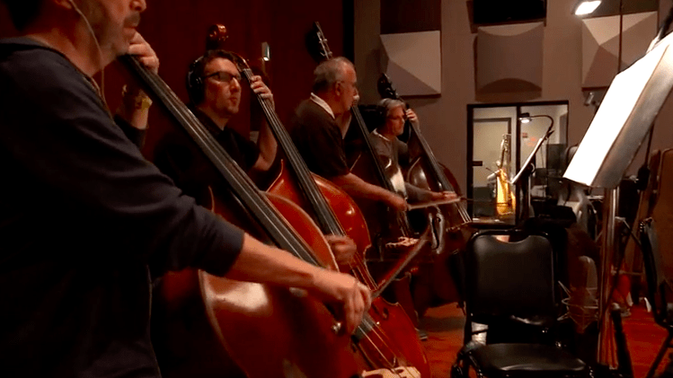 Weaving a Musical Tapestry for ‘Frozen – Live at the Hyperion’ at Disney California Adventure Park