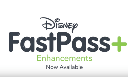 New FastPass+ Enhancements at Walt Disney World Resort