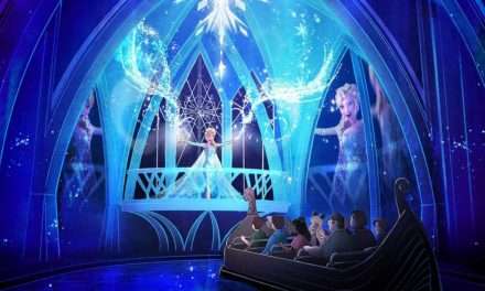 The New Norway Epcot Attraction Celebrates a Summer Snow Day