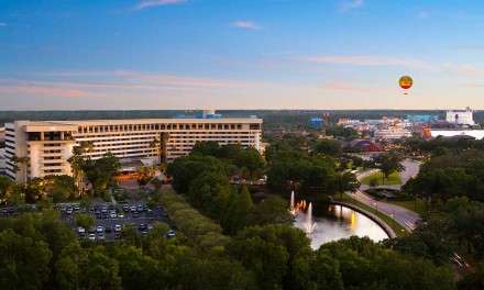 Seven Disney Springs Resort Area Hotels In The Walt Disney World Resort in Central Florida Offering Appealing “Spring into The Magic” Rates Through June 30