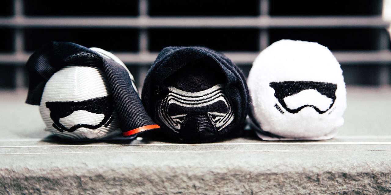 Star Wars: The Force Awakens Tsum Tsums Are Coming to Disney Store!