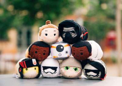 Star Wars Tsum Tsums