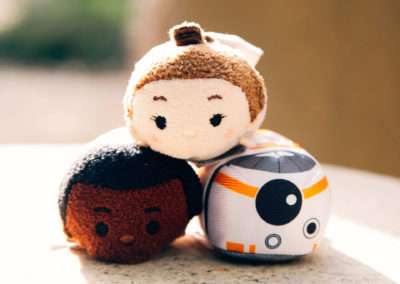 Star Wars Tsum Tsums