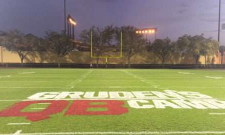 Gruden’s QB Camp Welcomed Top Quarterbacks to ESPN Wide World of Sports Complex
