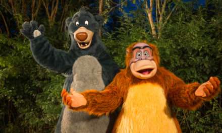 #DisneyKids: Jungle Book Fun at Disney’s Animal Kingdom