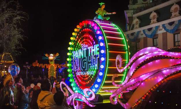 Diamond Celebration Inspiration: ‘Paint the Night’ Parade at Disneyland Park