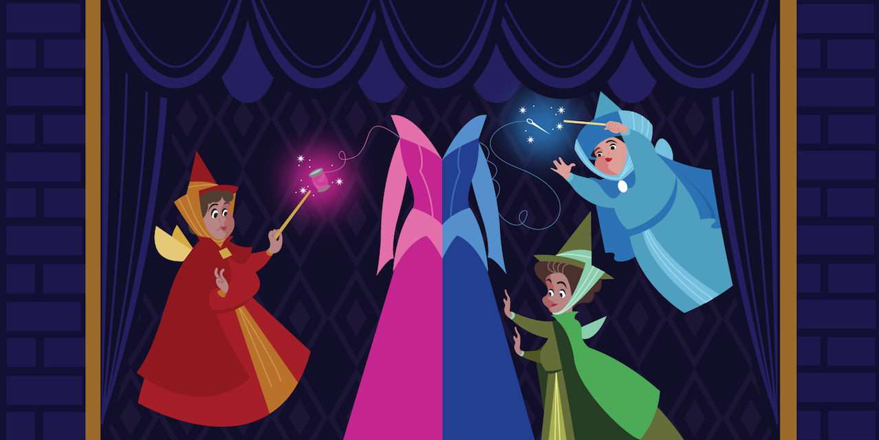 Disney Doodle: A ‘Fairy’ Good Time in Fantasyland