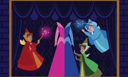 Disney Doodle: A ‘Fairy’ Good Time in Fantasyland