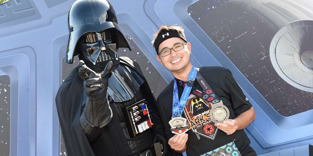 At Last We Had Revenge at the runDisney Star Wars Half Marathon – The Dark Side