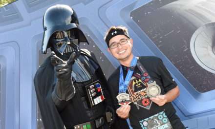 At Last We Had Revenge at the runDisney Star Wars Half Marathon – The Dark Side