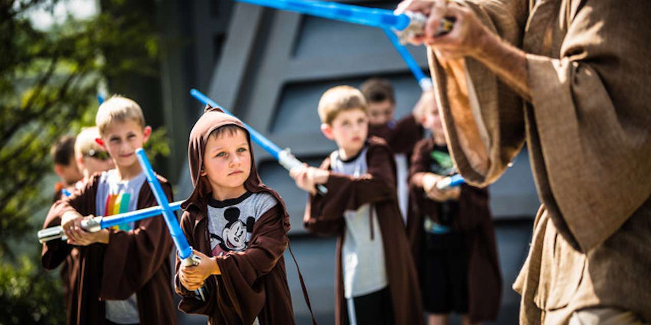 #DisneyKids: Jedi Training – Trials of the Temple at Disney’s Hollywood Studios