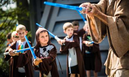 #DisneyKids: Jedi Training – Trials of the Temple at Disney’s Hollywood Studios