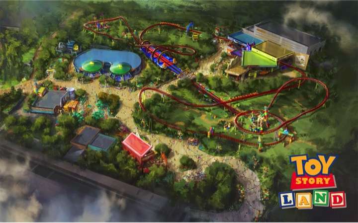 First Look: Toy Story Land Attractions at Disney’s Hollywood Studios