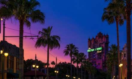 Disney Parks After Dark: It’s a Spooky Night at The Twilight Zone Tower of Terror