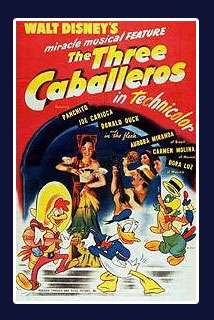 Three Caballeros