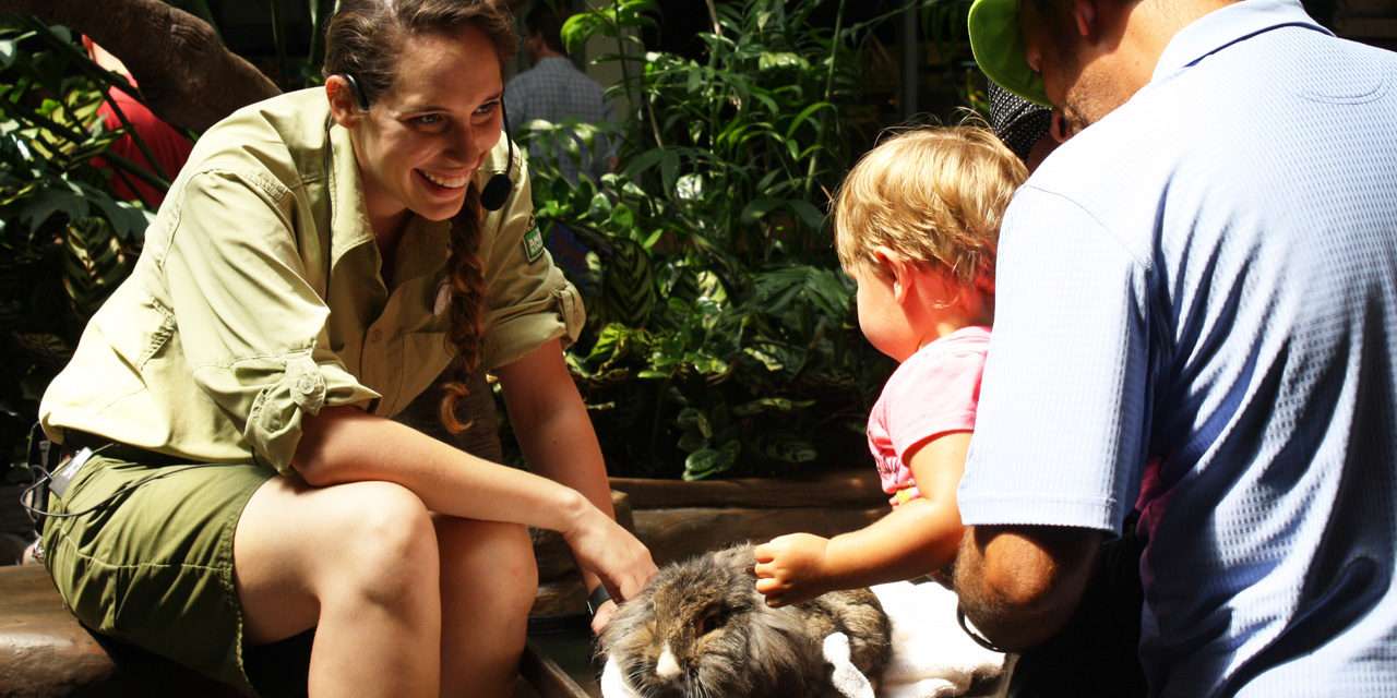 Wildlife Wednesday: ‘Party for the Planet’ on Earth Day at Disney’s Animal Kingdom!