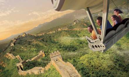 Soarin’ Around the World Takes Flight at Disney Parks This Summer