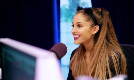 Ariana Grande And Dnce Set To Perform At The 2016 Radio Disney Music Awards