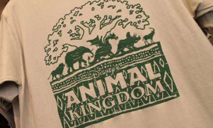 Join the Party for the Planet on April 22 with Unique Products from Disney’s Animal Kingdom