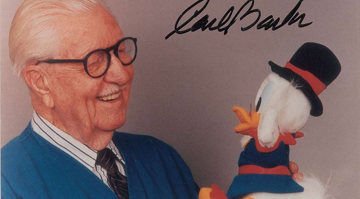 Carl Barks