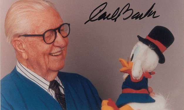 Carl Barks