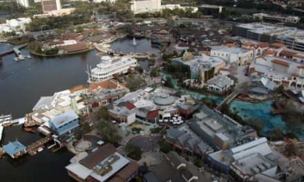 Disney Springs’ Town Center to debut May 15