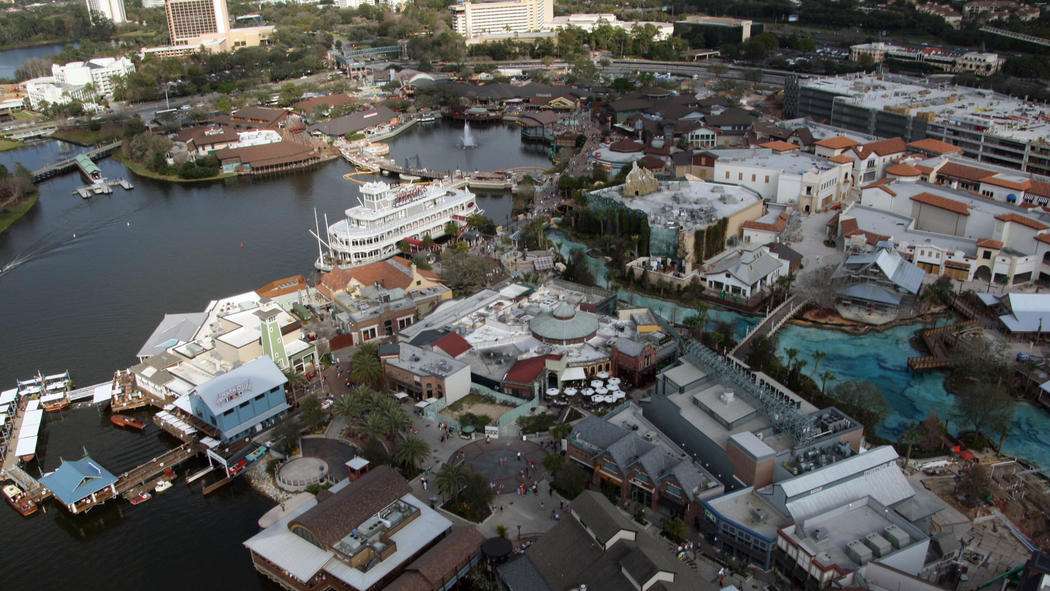 Disney Springs’ Town Center to debut May 15