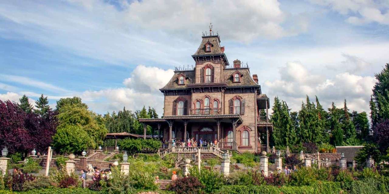 Disneyland worker found dead in haunted house