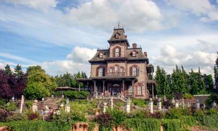 Disneyland worker found dead in haunted house