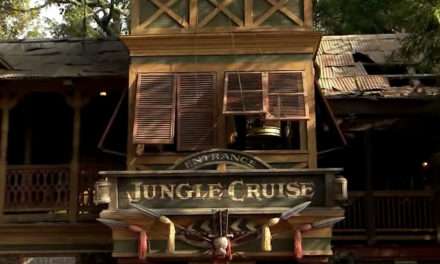 Experience the Jungle Cruise in a New Way for a Limited Time at Disneyland Park