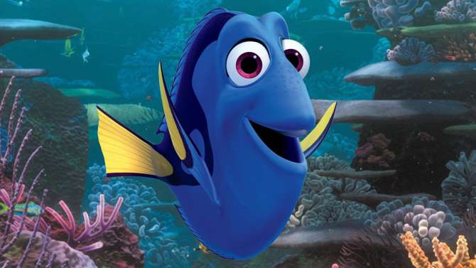 Disney Premieres 27 Minutes of ‘Finding Dory’ at CinemaCon