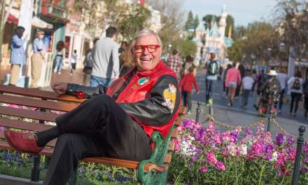The Beat Will Go On for Retiring Disneyland Resort Cast Member Stan Freese