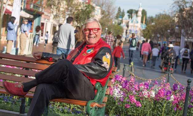 The Beat Will Go On for Retiring Disneyland Resort Cast Member Stan Freese