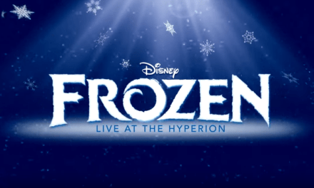 Setting the Stage for ‘Frozen – Live at the Hyperion’ at Disney California Adventure Park