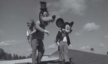 Disney Days of Past: Hit the links!