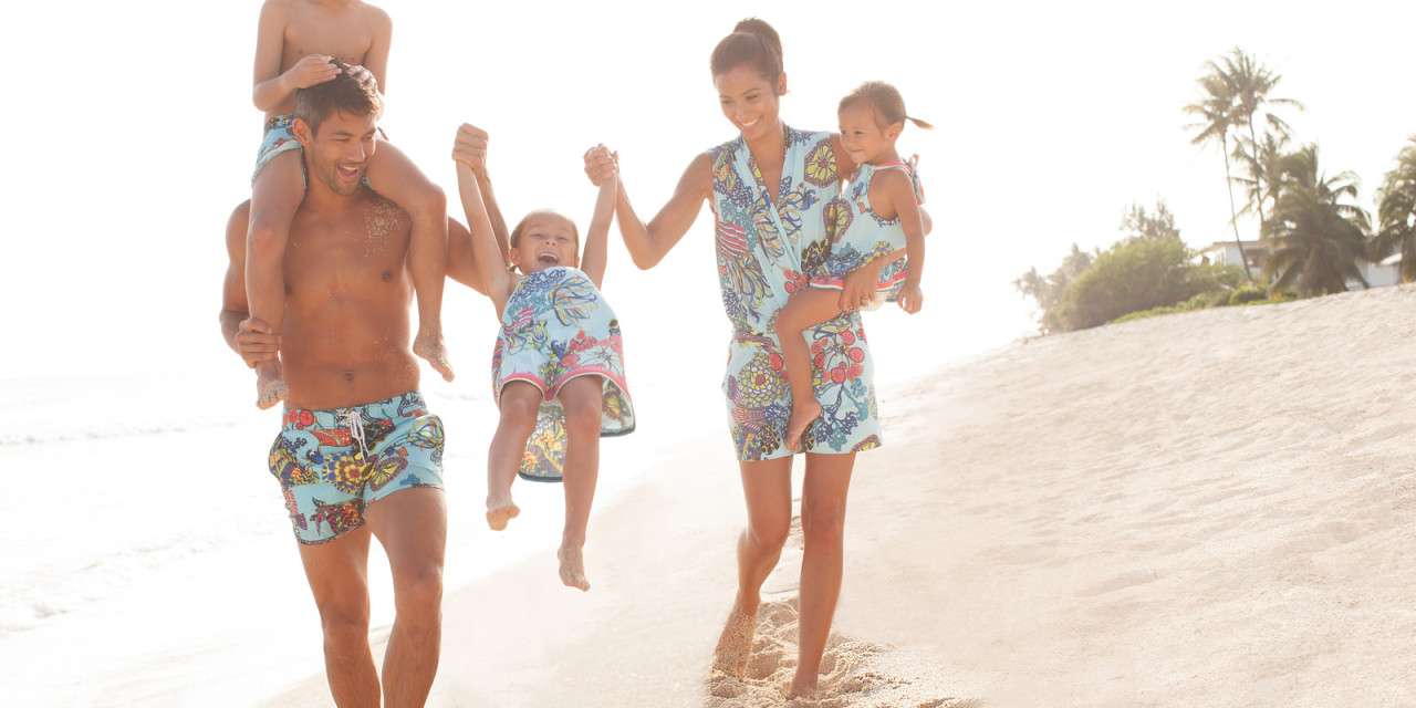 ‘Just Keep Swimming’ in Style with the Finding Dory Collection from Trina Turk