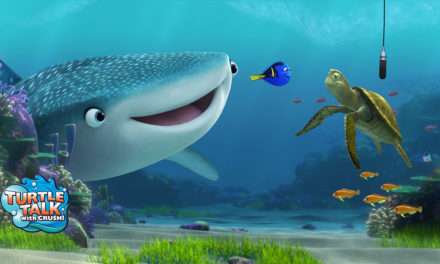 ‘Finding Dory’ Characters To Debut At Turtle Talk With Crush in May