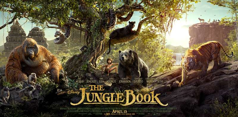 Disney’s ‘Jungle Book’ is heading to homes August 23