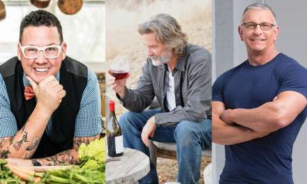 Disney Legend Kurt Russell to Make Special Appearance at Disney California Adventure Food & Wine Festival