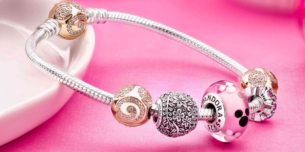 New 14K Gold PANDORA Jewelry Coming to Cherry Tree Lane in Disney Springs on April 29-30