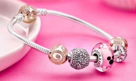 New 14K Gold PANDORA Jewelry Coming to Cherry Tree Lane in Disney Springs on April 29-30